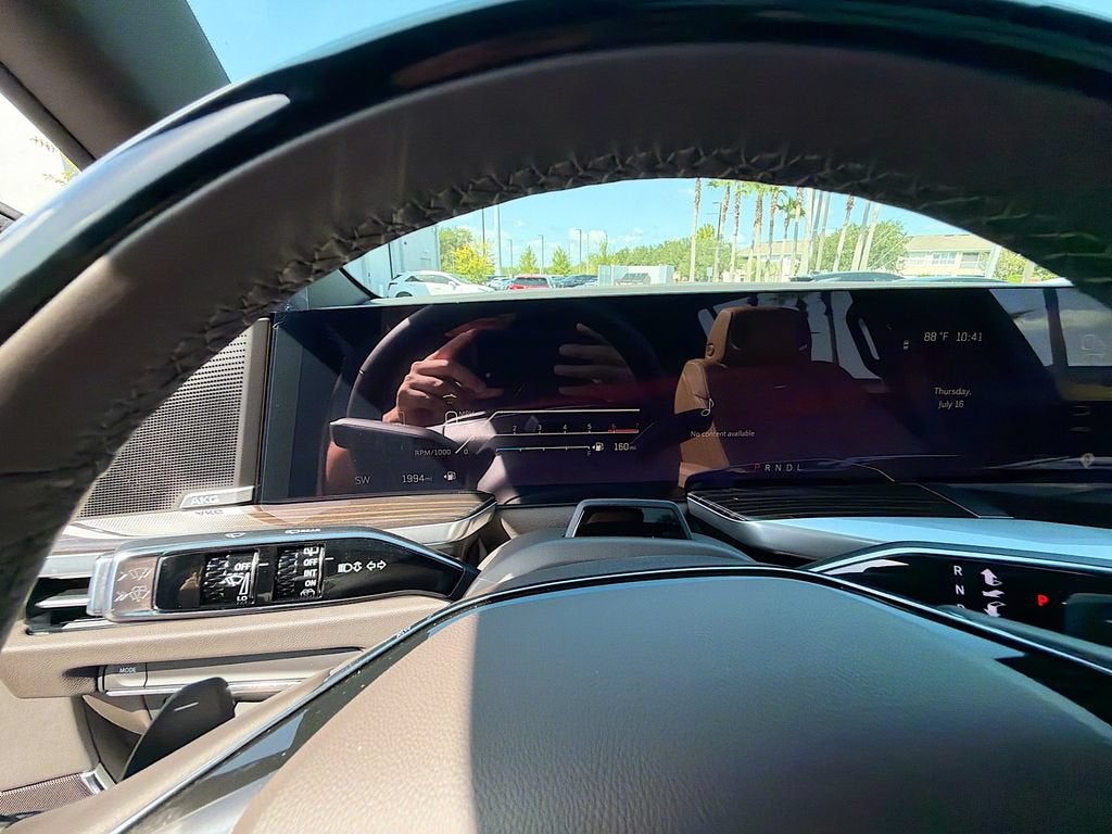 2026 Cadillac Escalade ESV Luxury