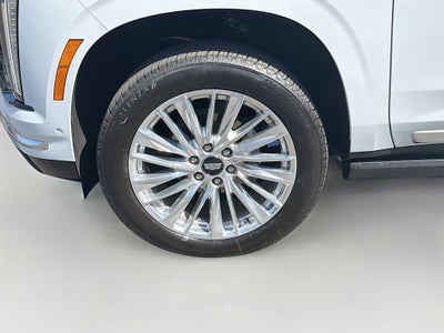 2026 Cadillac Escalade ESV Luxury