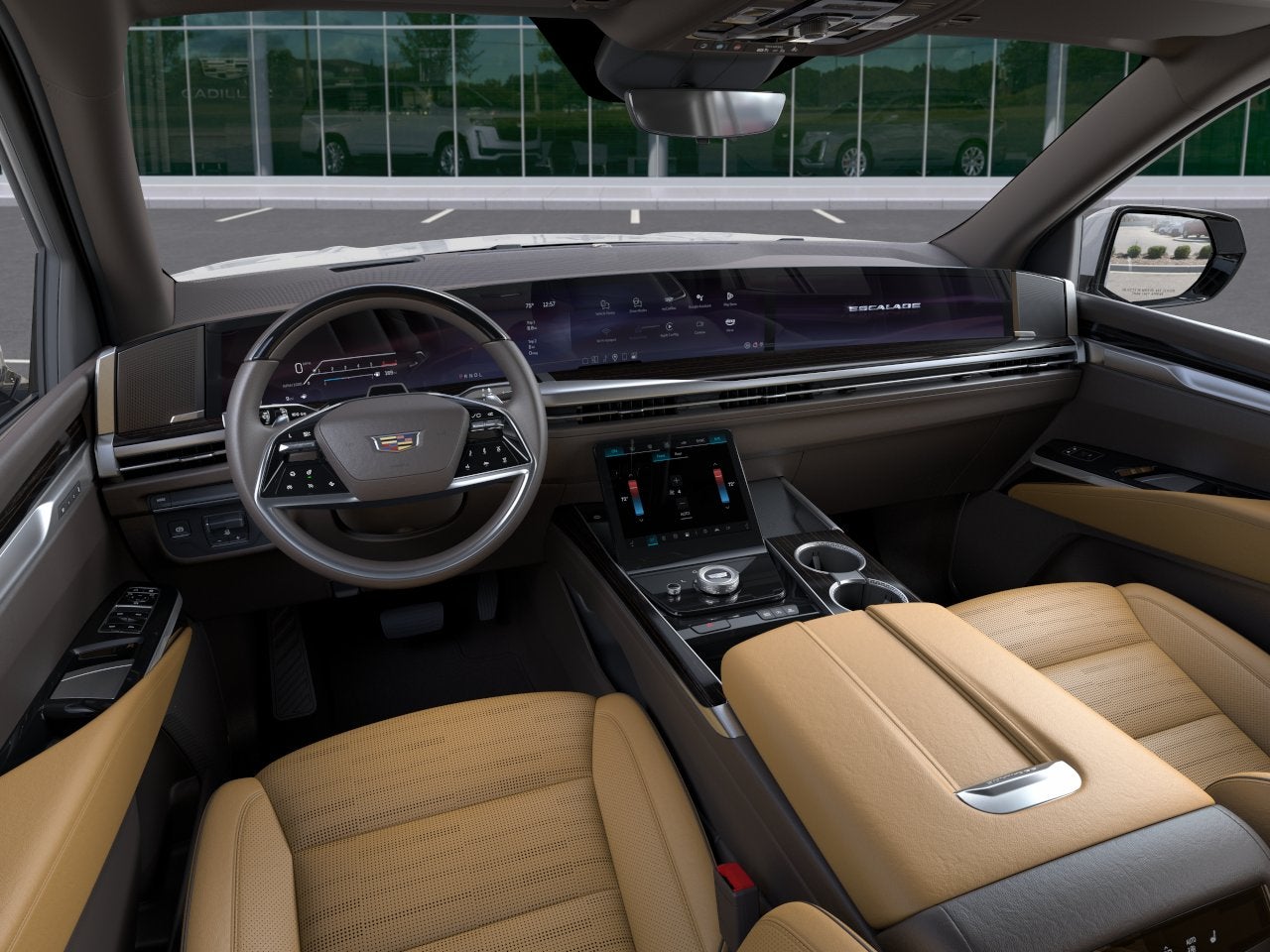 2026 Cadillac Escalade ESV Luxury