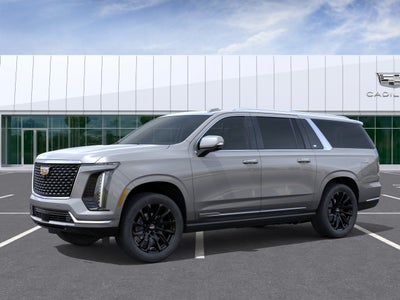 2026 Cadillac Escalade ESV Luxury