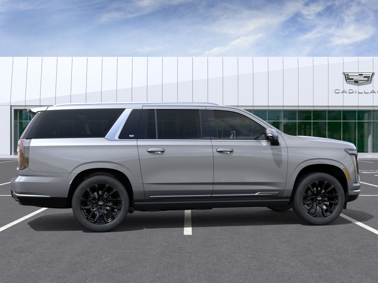 2026 Cadillac Escalade ESV Luxury