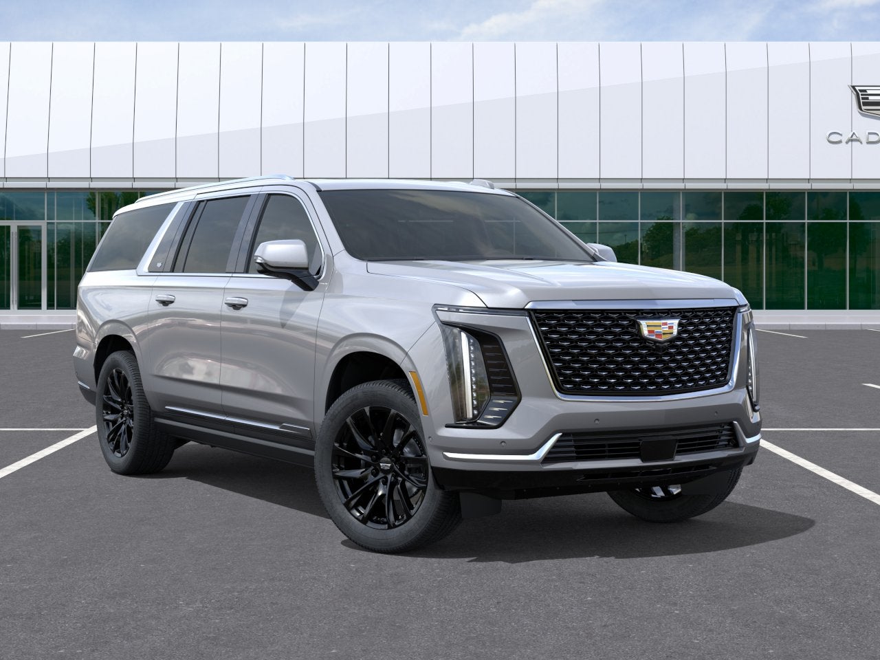 2026 Cadillac Escalade ESV Luxury