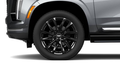 2026 Cadillac Escalade ESV Luxury