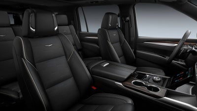 2026 Cadillac Escalade ESV Luxury
