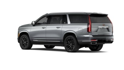 2026 Cadillac Escalade ESV Luxury
