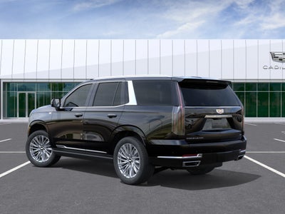 2026 Cadillac Escalade Luxury