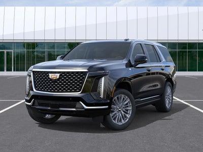 2026 Cadillac Escalade Luxury