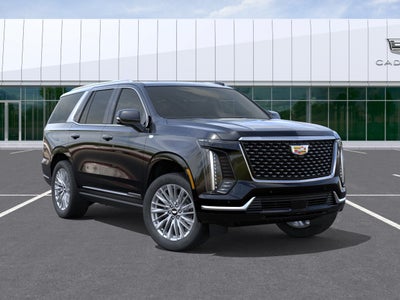 2026 Cadillac Escalade Luxury