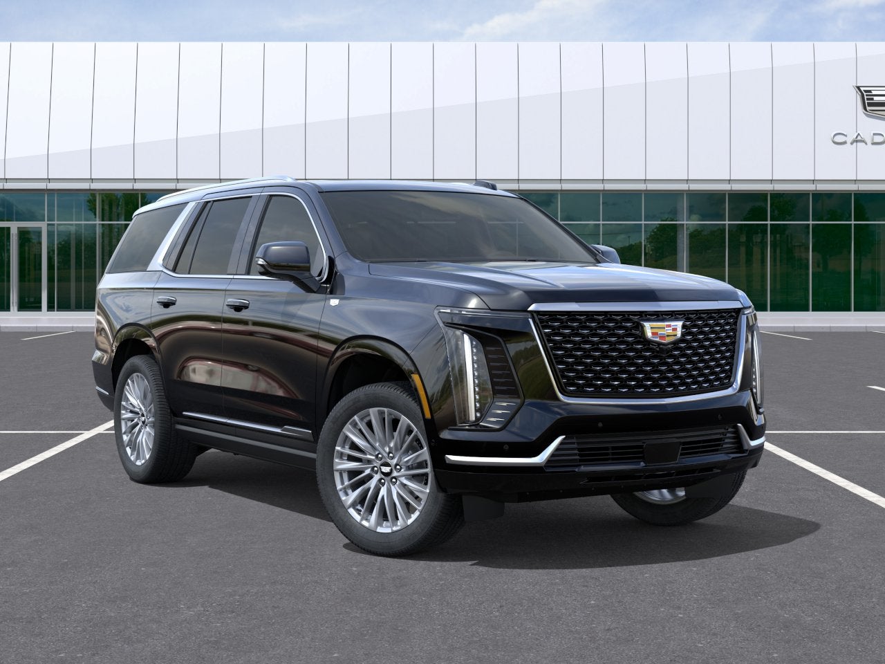 2026 Cadillac Escalade Luxury