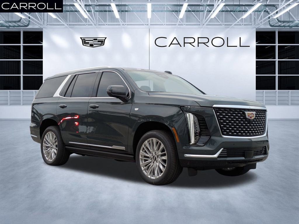 2026 Cadillac Escalade Luxury