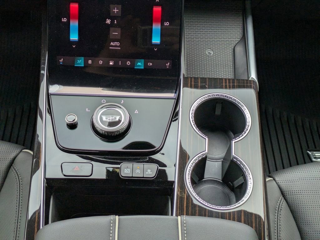 2026 Cadillac Escalade Luxury