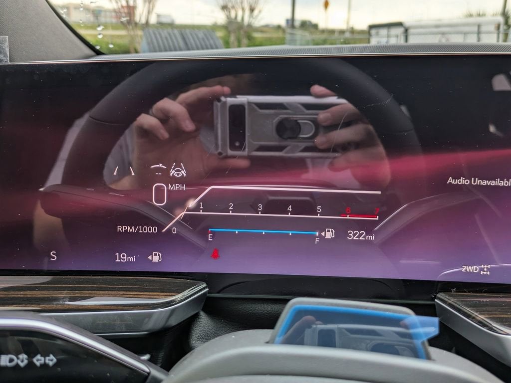 2026 Cadillac Escalade Luxury