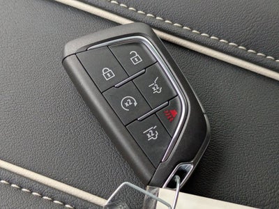 2026 Cadillac Escalade Luxury