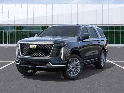 2026 Cadillac Escalade Luxury