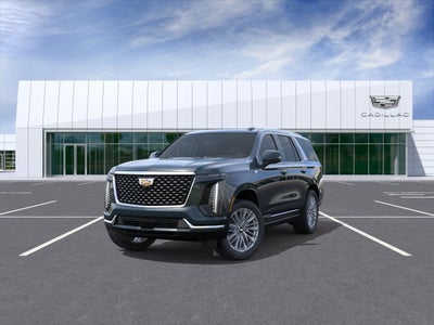 2026 Cadillac Escalade Luxury