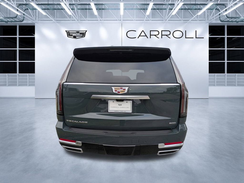 2026 Cadillac Escalade Luxury