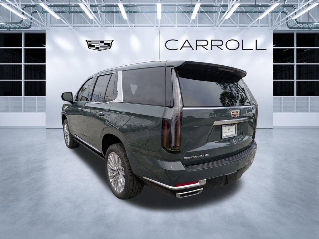 2026 Cadillac Escalade Luxury