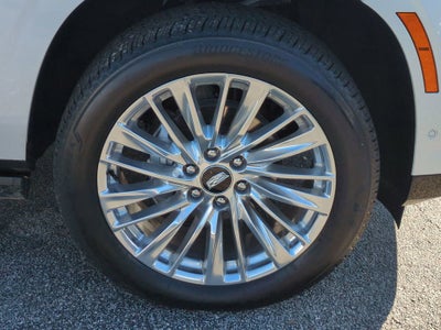 2025 Cadillac Escalade Premium Luxury