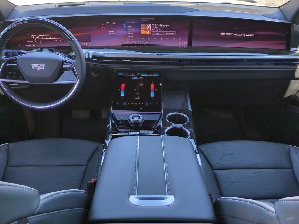 2025 Cadillac Escalade Premium Luxury