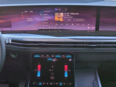 2025 Cadillac Escalade Premium Luxury