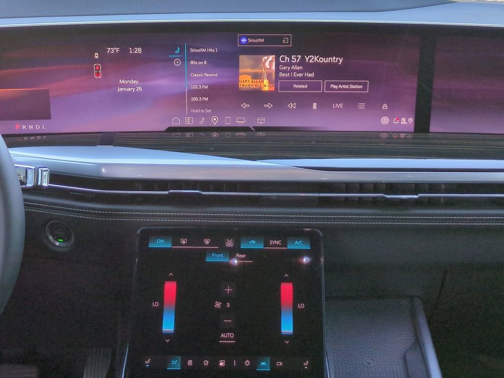 2025 Cadillac Escalade Premium Luxury