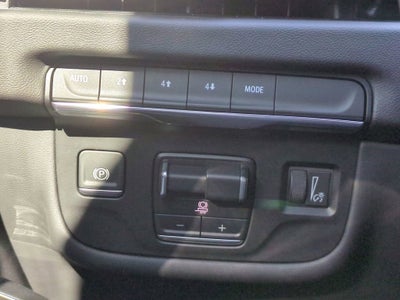 2025 Cadillac Escalade Premium Luxury