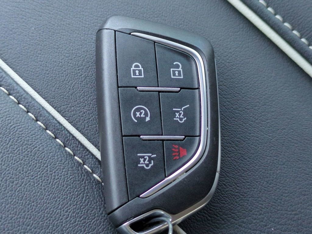 2025 Cadillac Escalade Premium Luxury