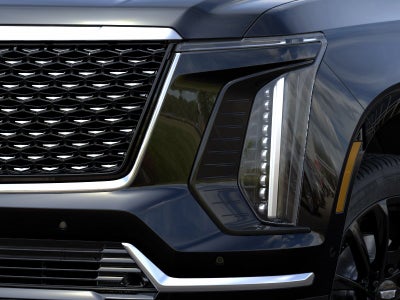 2026 Cadillac Escalade Luxury