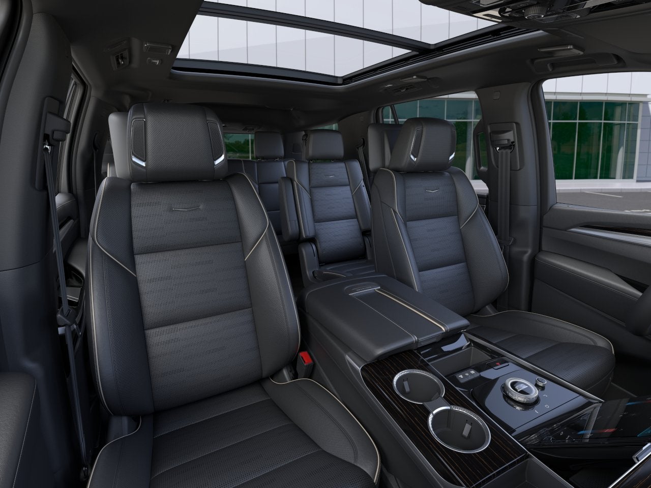 2026 Cadillac Escalade Luxury