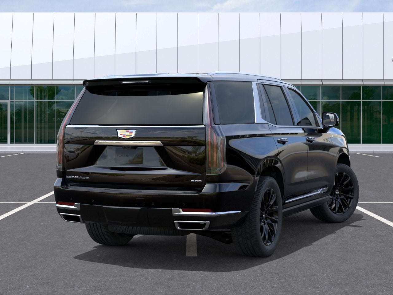 2026 Cadillac Escalade Luxury