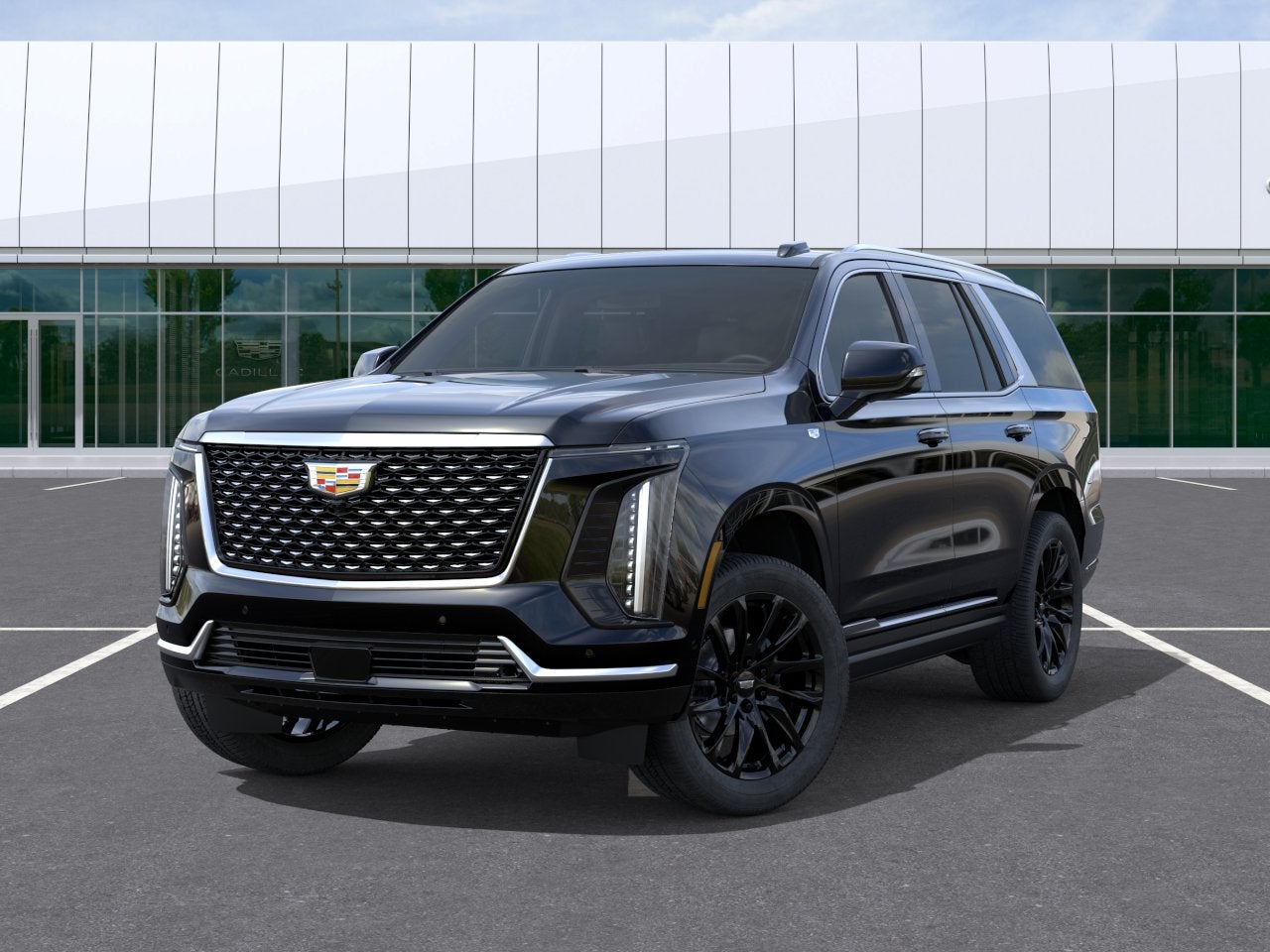 2026 Cadillac Escalade Luxury