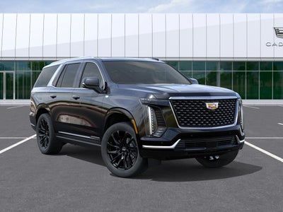 2026 Cadillac Escalade Luxury