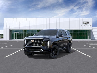 2026 Cadillac Escalade Luxury