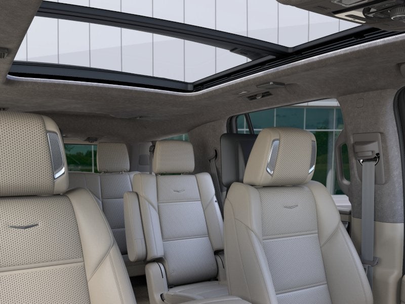 2026 Cadillac Escalade Platinum Luxury