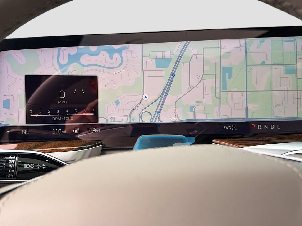 2026 Cadillac Escalade Platinum Luxury