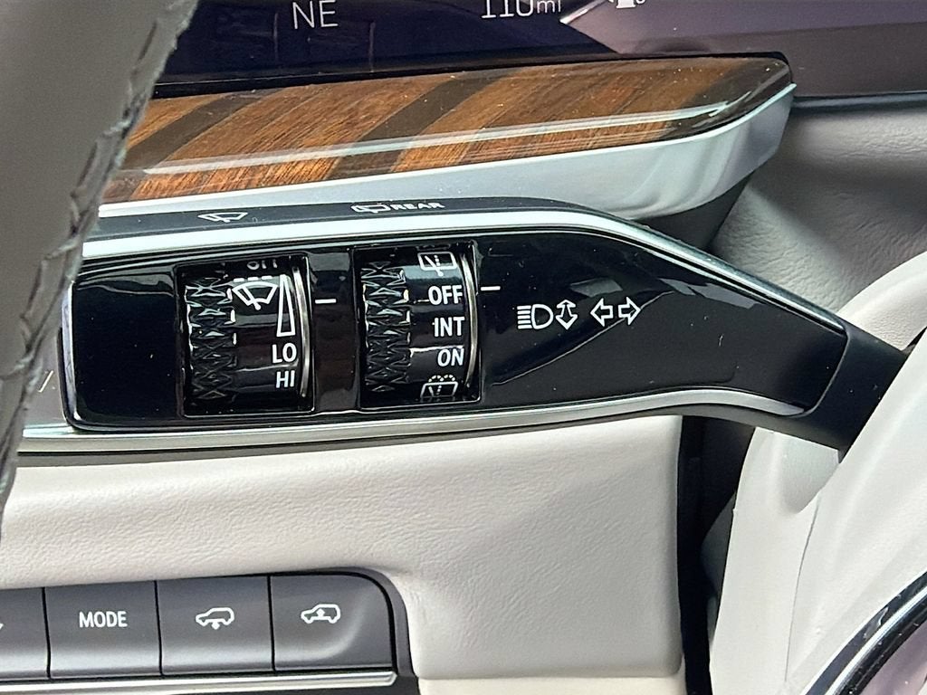 2026 Cadillac Escalade Platinum Luxury