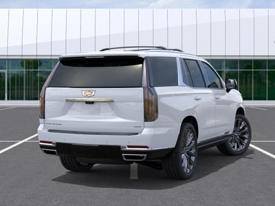 2026 Cadillac Escalade Platinum Luxury