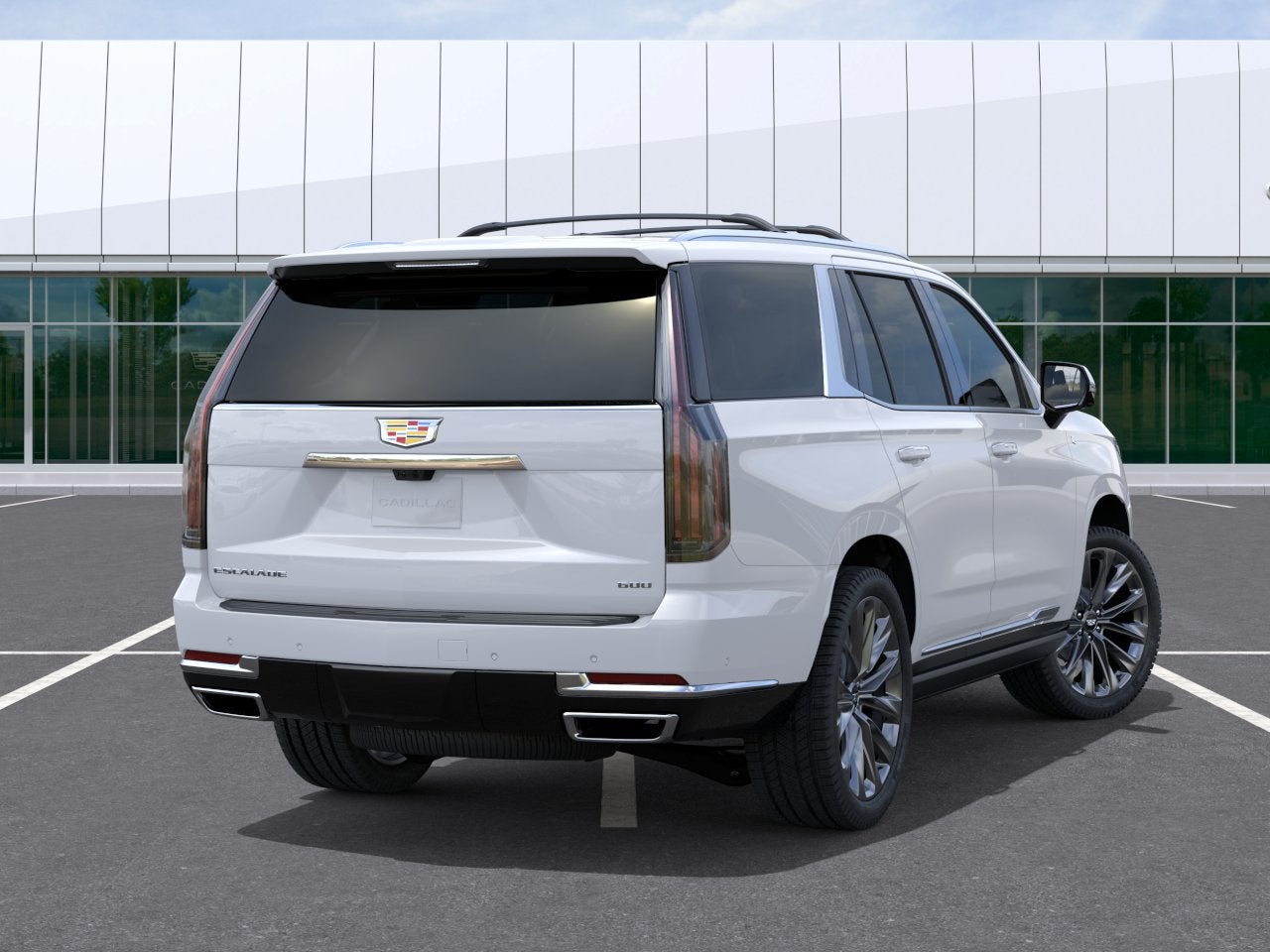 2026 Cadillac Escalade Platinum Luxury