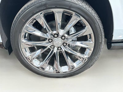 2026 Cadillac Escalade Platinum Luxury