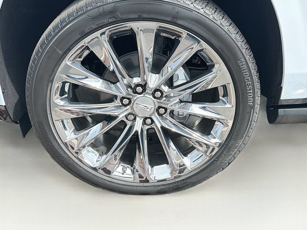2026 Cadillac Escalade Platinum Luxury