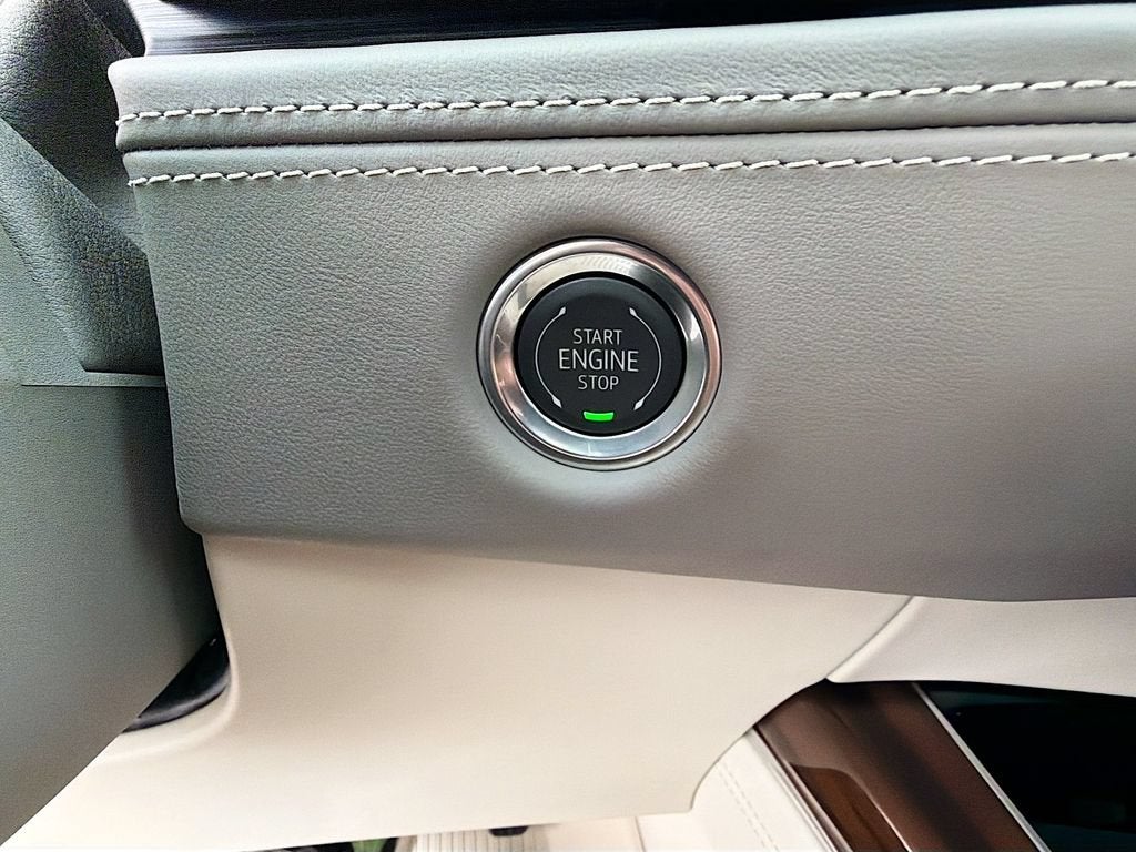 2026 Cadillac Escalade Platinum Luxury