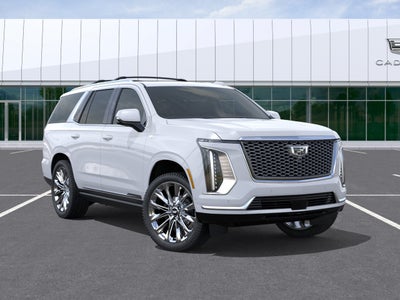 2026 Cadillac Escalade Platinum Luxury