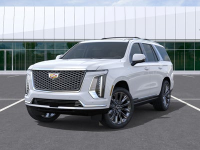 2026 Cadillac Escalade Platinum Luxury