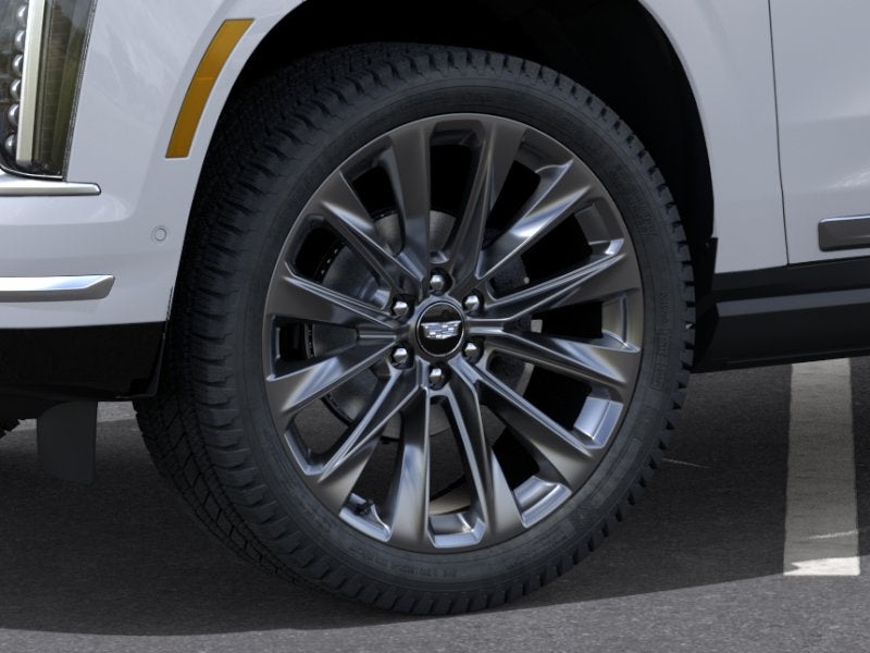 2026 Cadillac Escalade Platinum Luxury