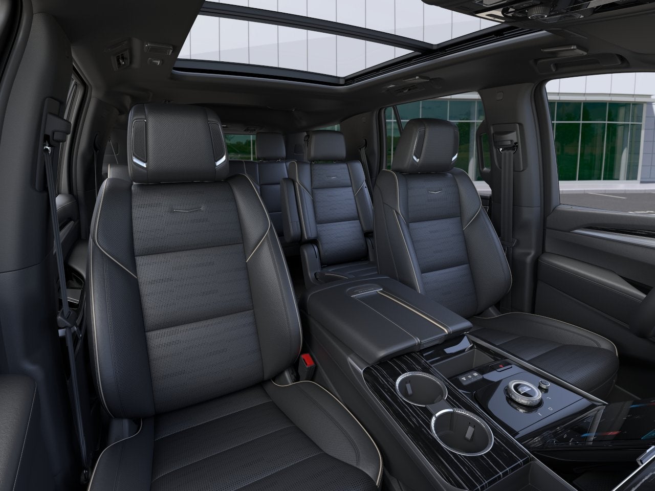 2026 Cadillac Escalade Sport