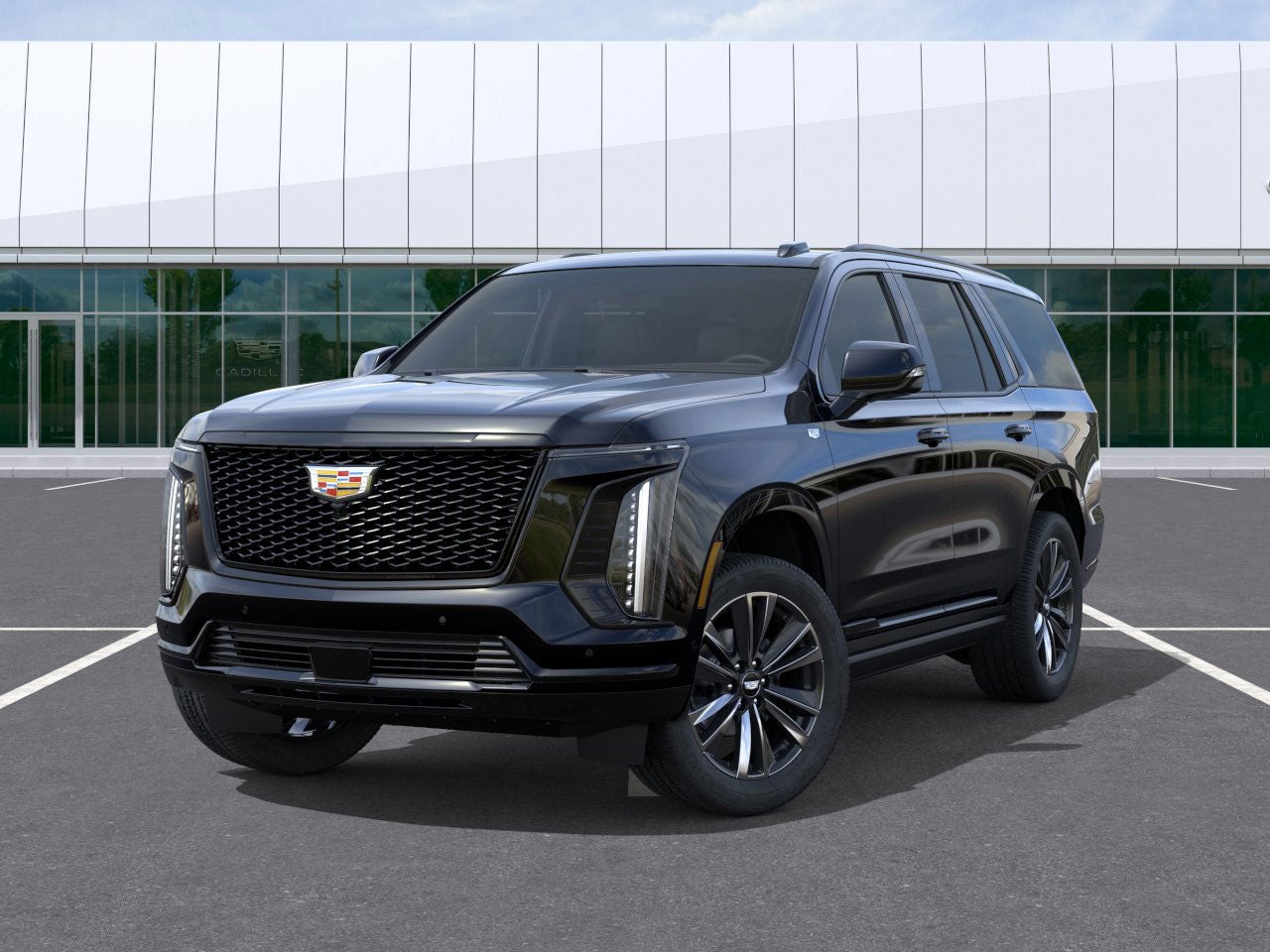 2026 Cadillac Escalade Sport