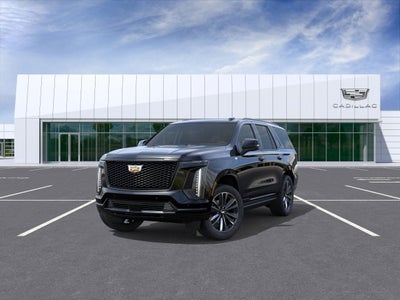 2026 Cadillac Escalade Sport