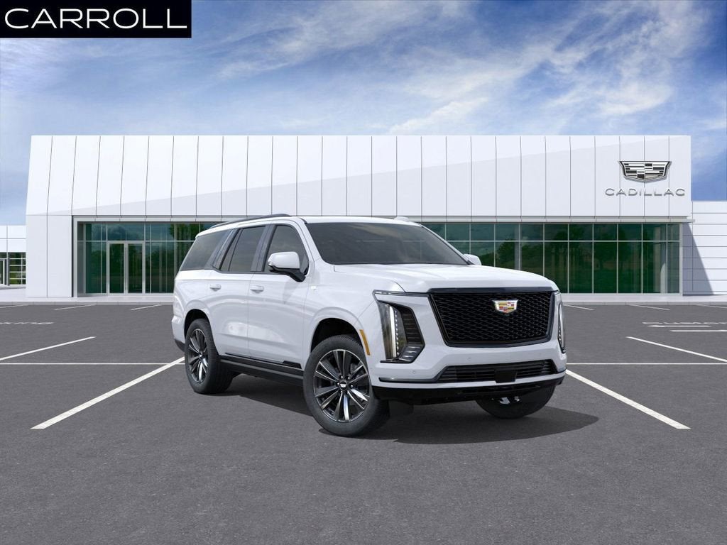 2026 Cadillac Escalade Sport