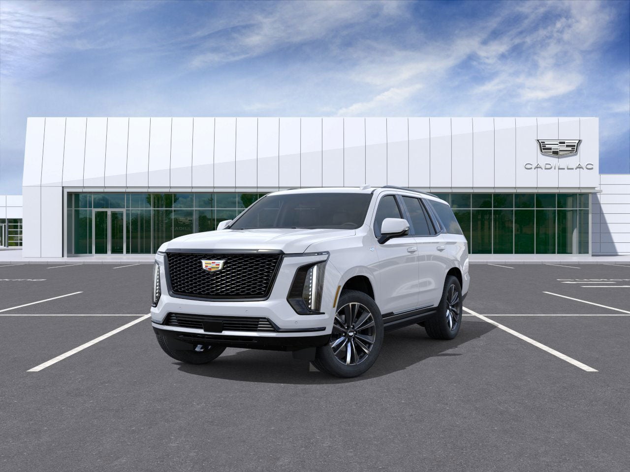 2026 Cadillac Escalade Sport