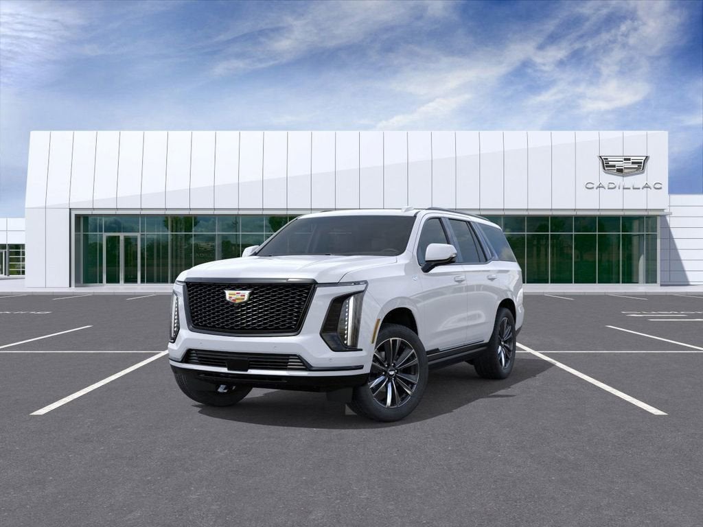 2026 Cadillac Escalade Sport